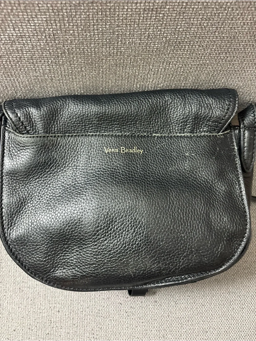 Vera Bradley Carson Saddle